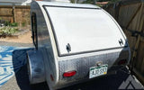 Little Guy Deluxe teardrop trailer - 2005 — used overland trailer for sale in Englewood, CO (photo 4)