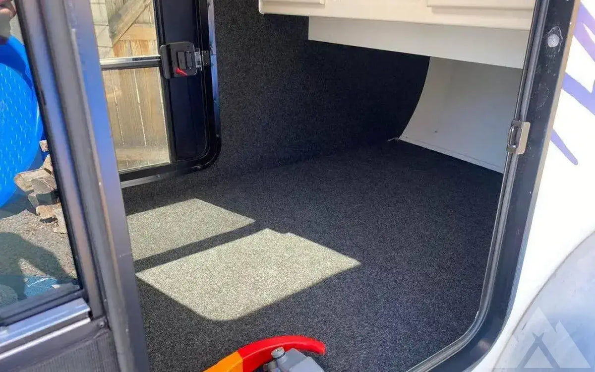 Little Guy Deluxe teardrop trailer - 2005 — used overland trailer for sale in Englewood, CO (photo 5) — photo 5