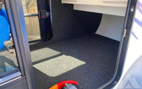Little Guy Deluxe teardrop trailer - 2005 — used overland trailer for sale in Englewood, CO (photo 5)