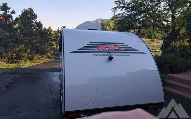 Little Guy Micromax tear drop camper — photo 2