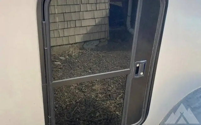 Little Guy Silver Shadow Teardrop Camper — photo 3