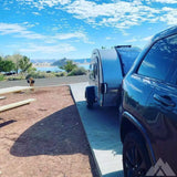 Little Guy Tag Camper — used overland trailer for sale in Las Vegas, NV (photo 3)