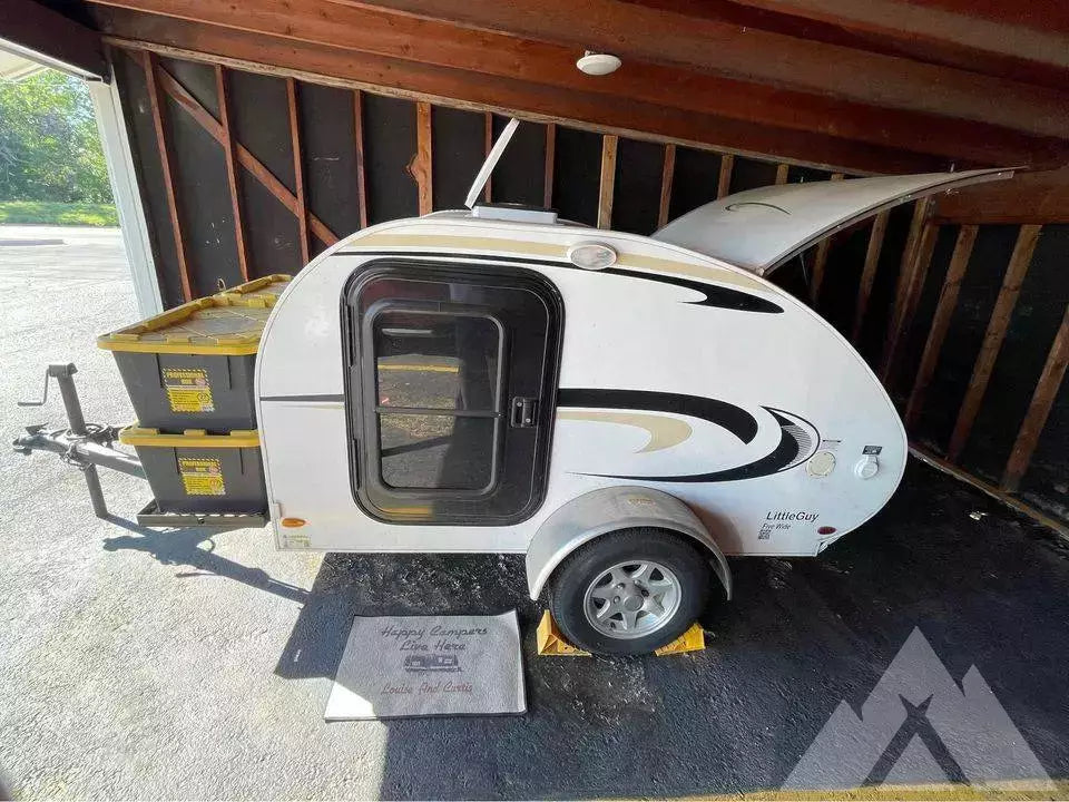 Little Guy Teardrop 5 wide camper — used overland trailer for sale in Littleton, CO