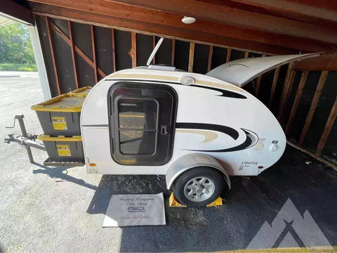 Little Guy Teardrop 5 wide camper