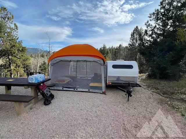 Little Guy Teardrop 5 wide camper — photo 3