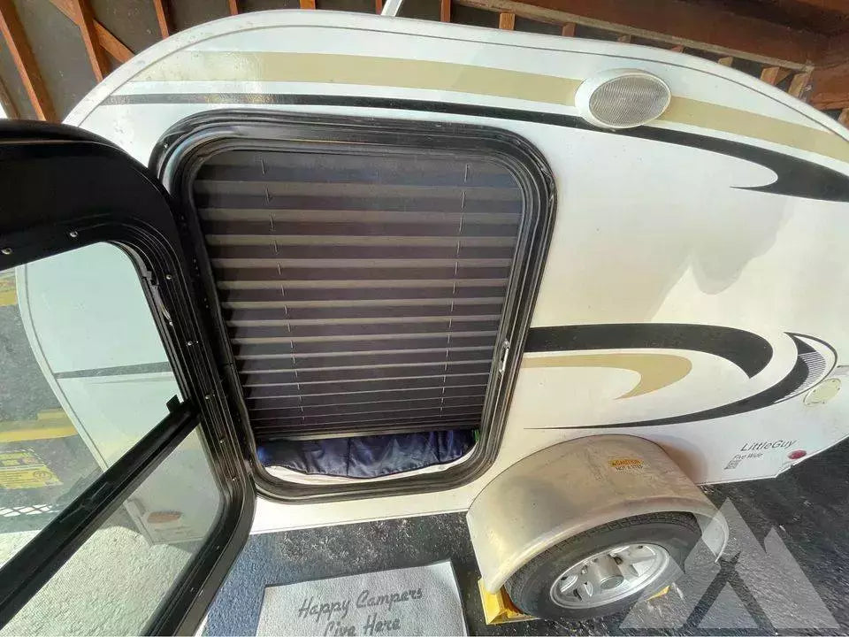 Little Guy Teardrop 5 wide camper — used overland trailer for sale in Littleton, CO (photo 5) — photo 5