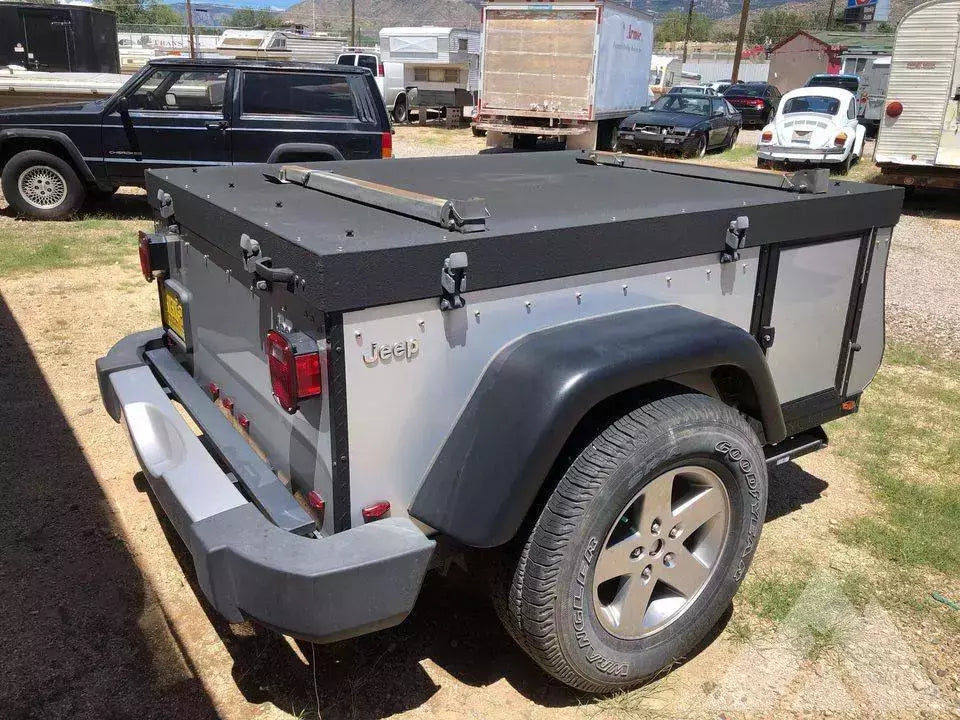 Livin Lite Jeep Camper Trailer — used overland trailer for sale in Rio Rancho, NM