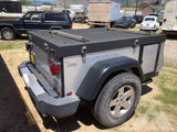 Livin Lite Jeep Camper Trailer — used overland trailer for sale in Rio Rancho, NM