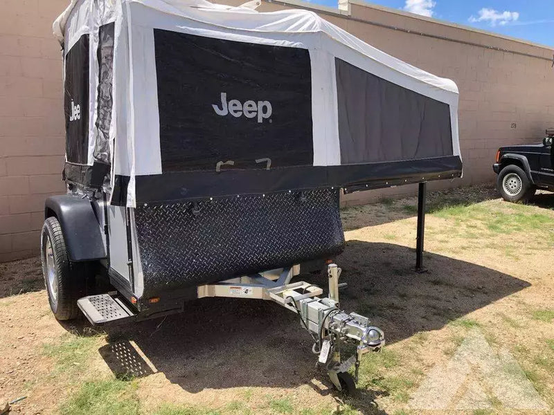 Livin Lite Jeep Camper Trailer — used overland trailer for sale in Rio Rancho, NM (photo 2) — photo 2