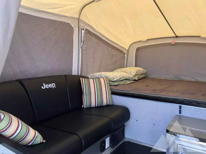 Livin Lite Jeep Camper Trailer — used overland trailer for sale in Rio Rancho, NM (photo 5) — photo 5