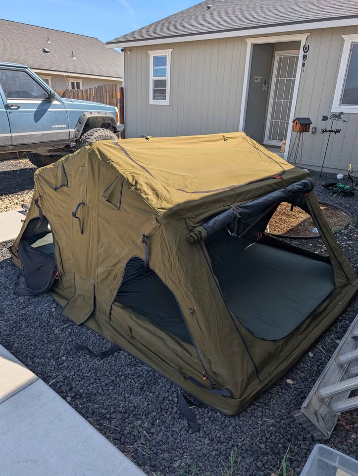 Rooftop tent in Fallon, NV (photo 5)