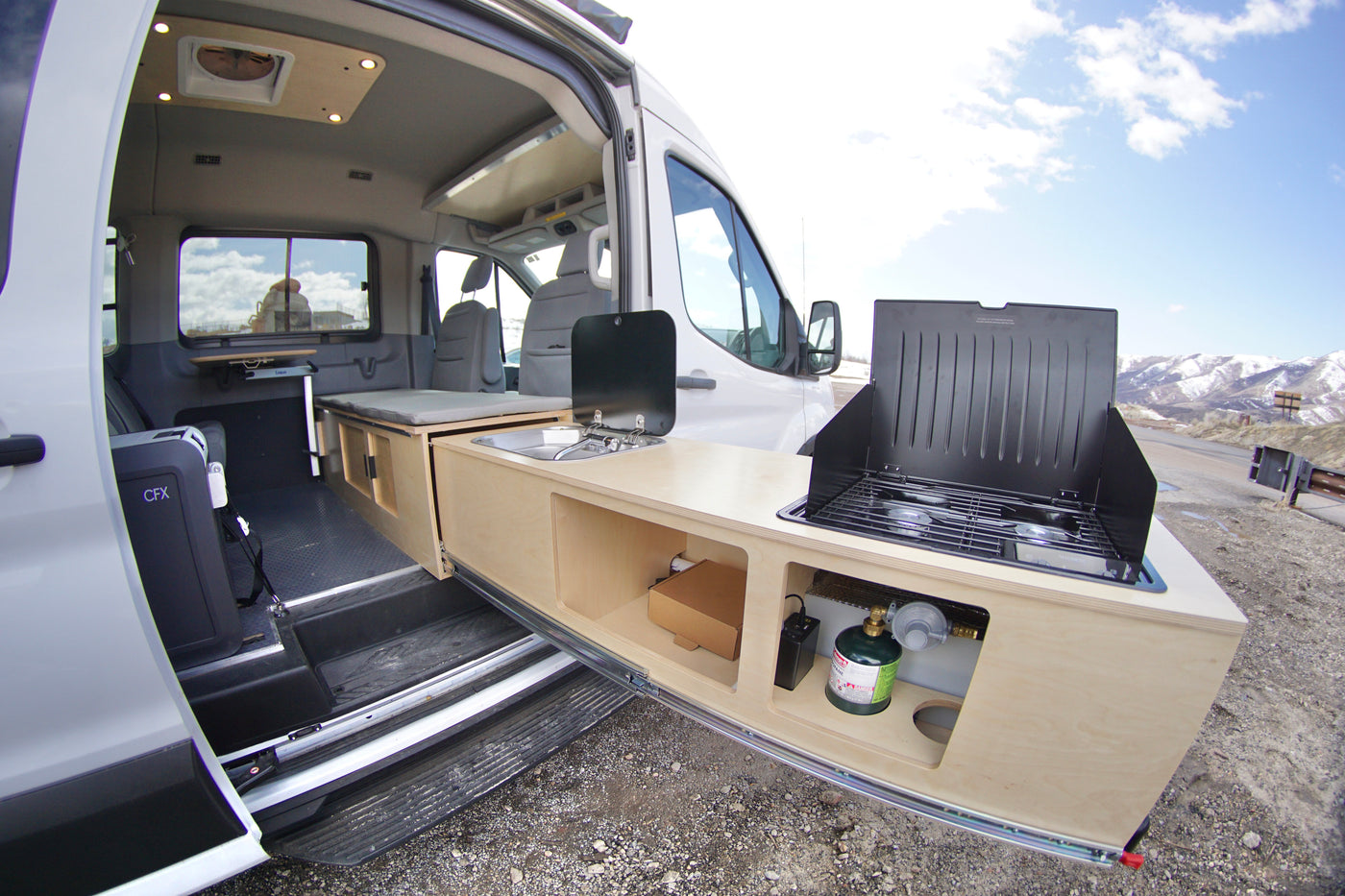 Ferdinand the Adventure Van — photo 3