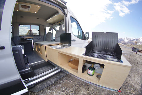 Ferdinand the Adventure Van