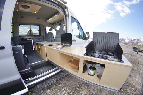 Ferdinand the Adventure Van — photo 3