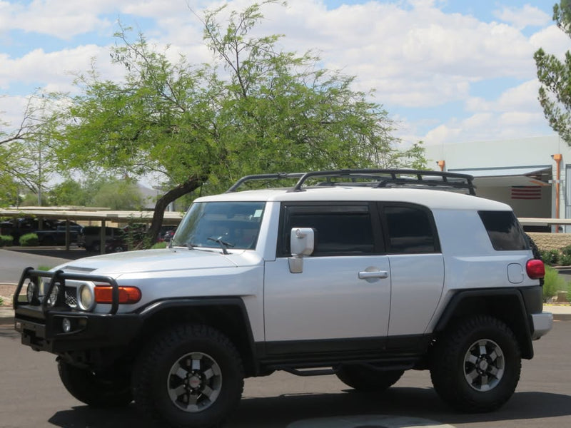 2007 Toyota FJ CRUISER EXTAR CLEAN LOW MILES GREAT LOOK 4X4 LOTS OF EXTRAS in Phoenix, AZ (photo 2) — photo 2