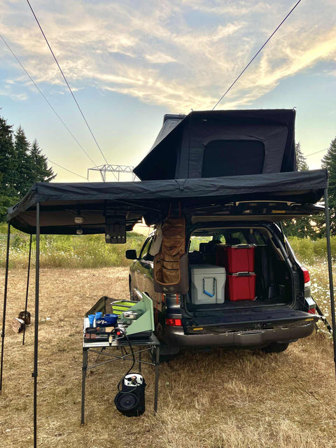 Luxury Land Cruiser — photo 5