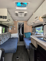  and sleeping area