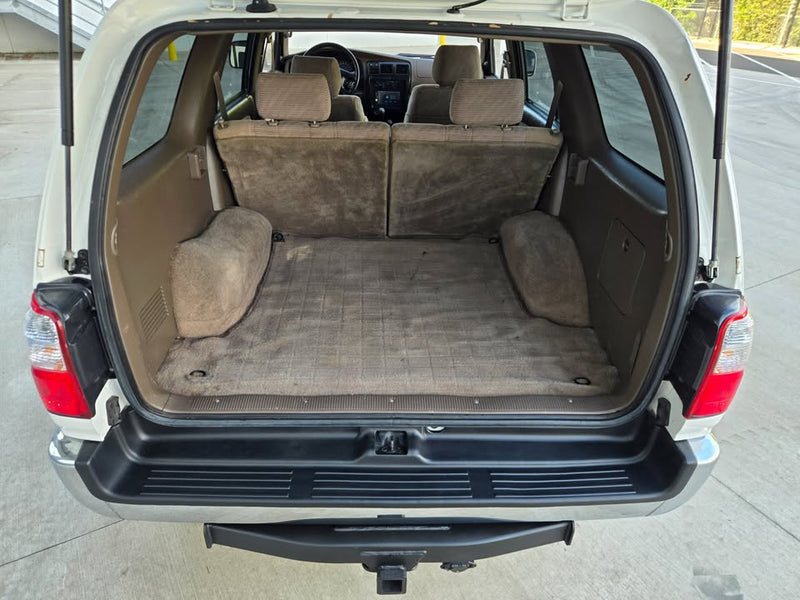 1998 Toyota 4RUNNER 4WD 5 SPEED MANUAL in Vancouver, WA (photo 12) — photo 12
