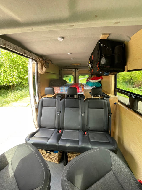 2016 Custom Ram Promaster Campervan — photo 5