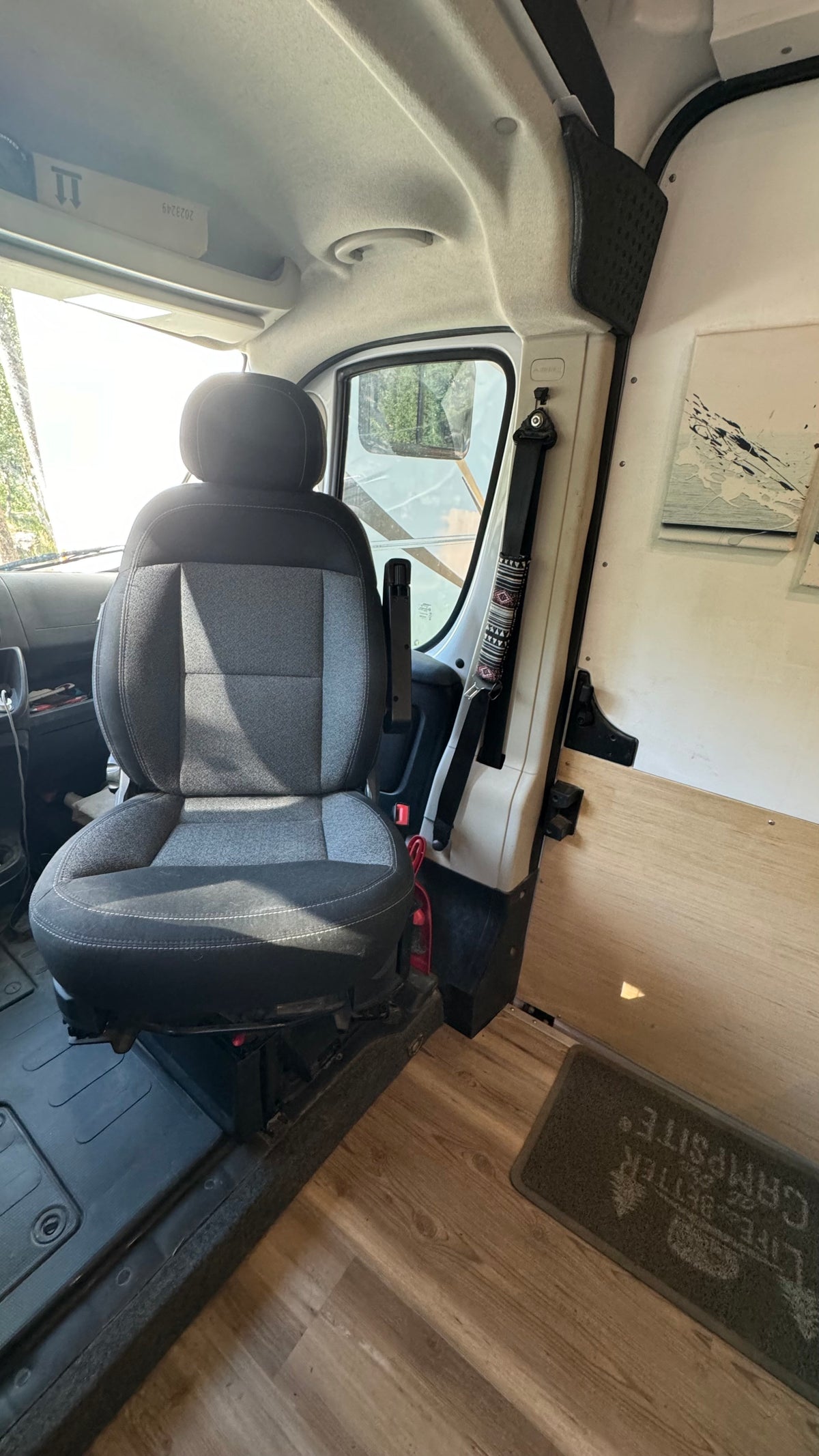 Freddysendsit 2021 camper van! — photo 8