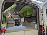 2018 Ford Transit Camper Van