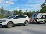 T@g Luxury Teardrop—Gas Saver! A/C & Heater, Outdoor Kitchen & King Bed!