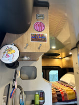 Luxury 2024 Airstream Rangeline  “Lama Lo” – Pop-Top Class B Van