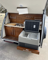 T@G Teardrop Trailer Dry Camp Ready w/ Solar