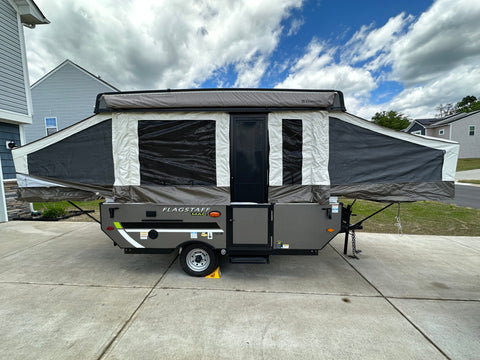 2022 Forest River Mac pop up  CNC1218 overland rental