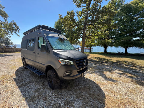 “NEW” 2025 Winnebago Revel 44E "Evie the Adventure Van" overland rental