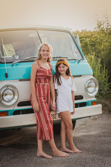 1967 Dodge A-108 Sportsman CampWagon