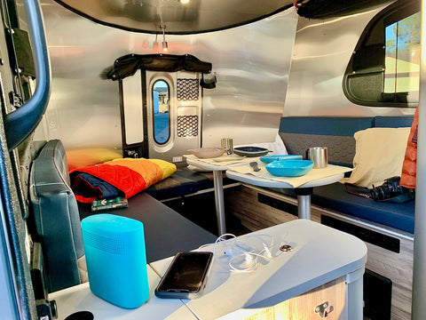 Wanderlust Adventurer — Airstream Basecamp 16X — photo 5