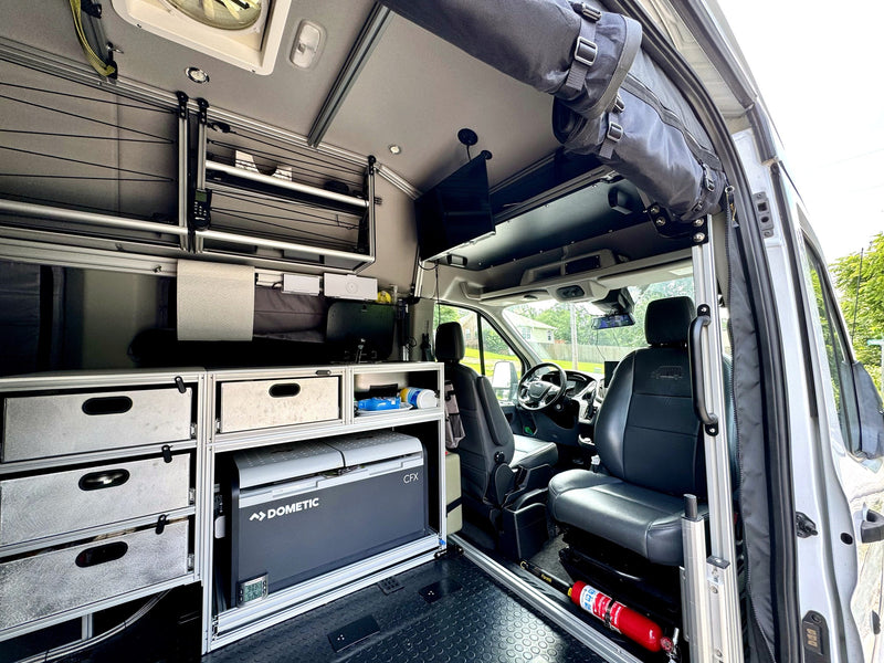 VanDoit LIV — Off-Grid Camper Van — photo 6