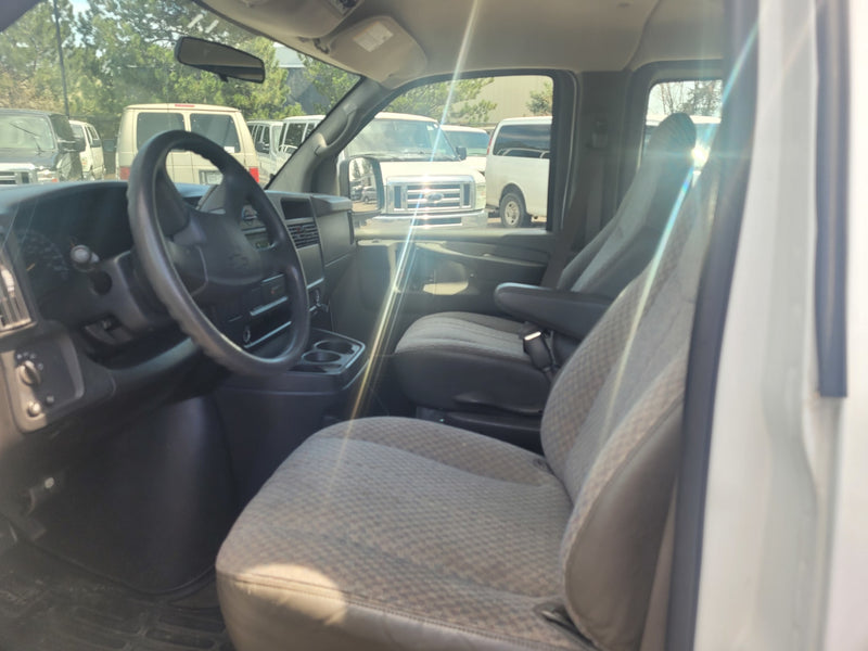  ideal for an RV rental adventure.|Passenger van interior — photo 7