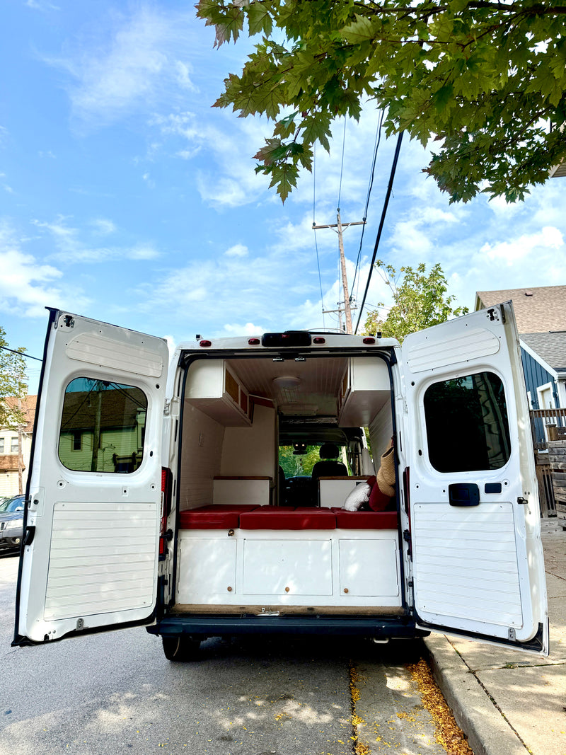 Starlink campervan: a digital nomad's dream machine! — photo 13