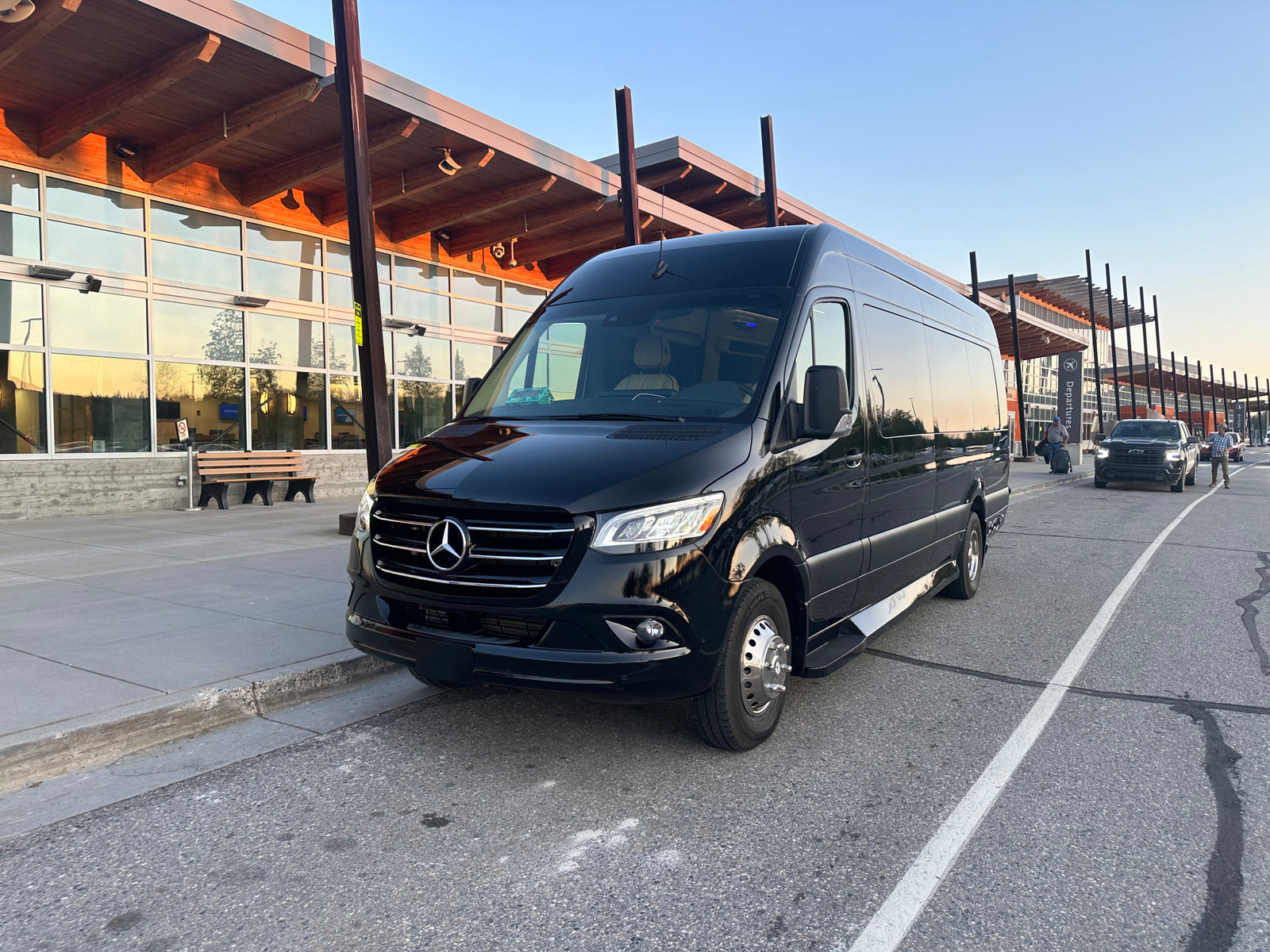 Mercedes Benz Day Cruiser