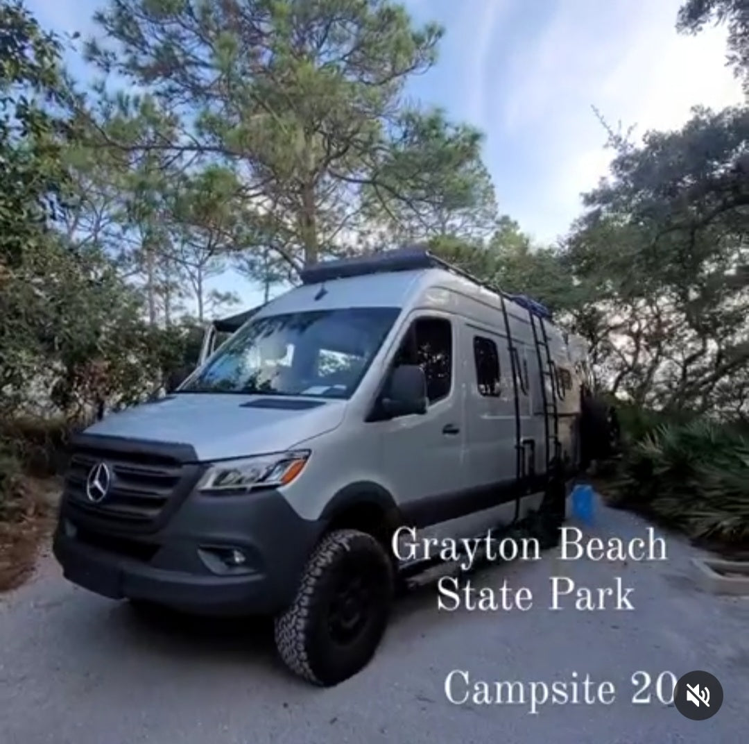 New! GO Anywhere 4X4 2022 Revel Winnebago AC, kitchen, bath, bikes, SUPbrds — photo 6