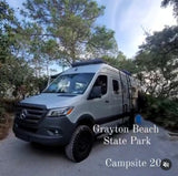 New! GO Anywhere 4X4 2022 Revel Winnebago AC, kitchen, bath, bikes, SUPbrds