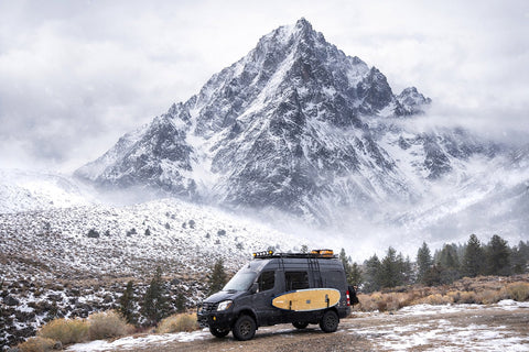 "Drifter" - 5 Seatbelt Adventure Camper Van with Starlink — photo 2