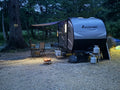 2017 Camplite CL11FK- Jeep Towable,  Ultra Lightweight Adventure Camper