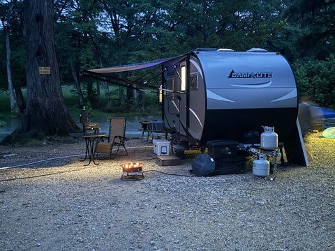 2017 Camplite CL11FK- Jeep Towable,  Ultra Lightweight Adventure Camper overland rental