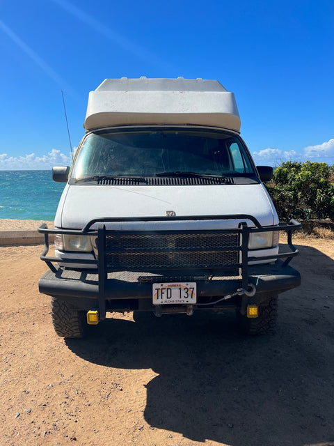 Da Big Kahuna | Go Anywhere Oahu Camper Van — photo 2