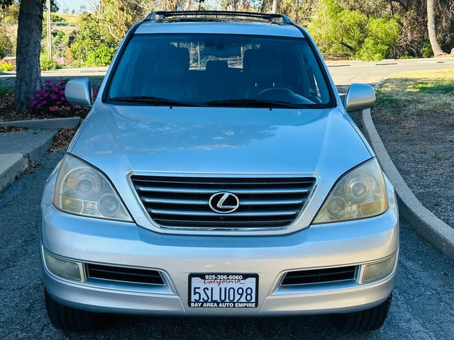 2006 Lexus GX — photo 2
