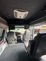 Colorado camper van