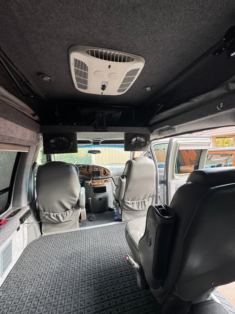 Colorado camper van — photo 10