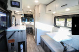 Roomy Camper Van