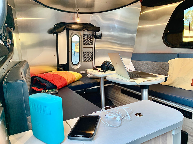 Wanderlust Adventurer — Airstream Basecamp 16X — photo 6