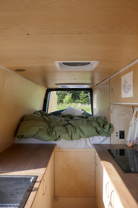 'Midnight' the camper van — photo 3