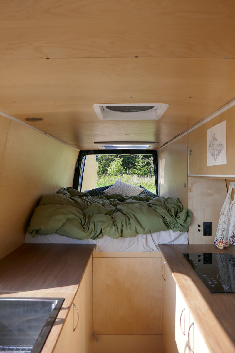 'Midnight' the camper van — photo 3