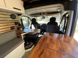 Luxury Stealth Adventure Van | Vangelina Jolie